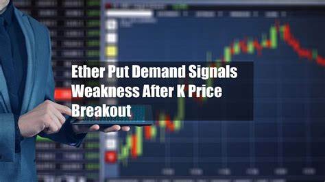 Ether Put Demand Signals Weakness After $4K Price Breakout - CoinDesk