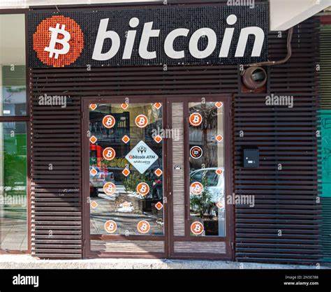 Sarajevo got the first bitcoin ATM - Vijesti.me