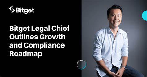 Bitget Limited: Bitget Chief of Legal's Open Letter Highlights Expansion and Regulatory Compliance Plans