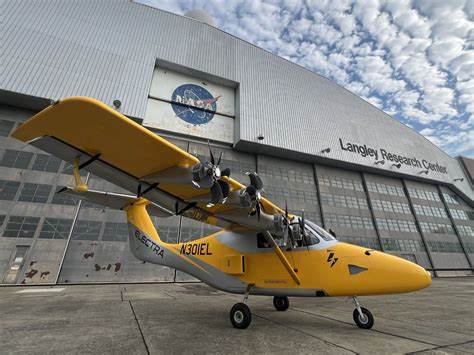 Engineering the EL9: Electra's Ultra Short Hybrid-Electric Aircraft