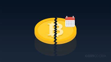 Bitcoin Halving Dates: When Is the Next BTC Halving? - CoinCodex