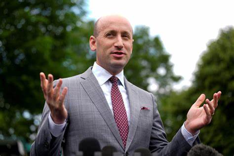 Trump administration "looking at" suspending habeas corpus
