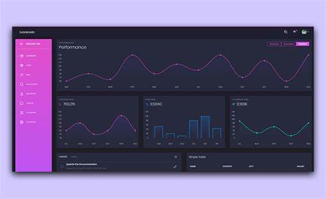 I built a beautiful and powerful admin dashboard template – and it's open source