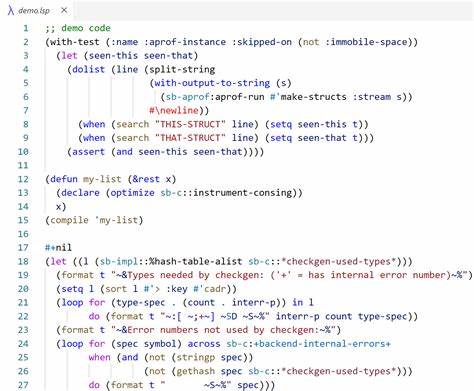 A Common Lisp jq replacement