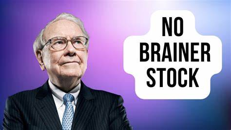1 No-Brainer Warren Buffett Dividend Stock to Buy Right Now