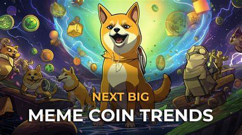 Die nächsten großen Meme-Coin-Trends, auf die Sie im Jahr 2024 achten sollten – CoinGape
