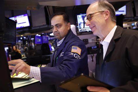 These Stocks Are Moving the Most Today: Arm, Nvidia, AppLovin, Shopify, Alphabet, MicroStrategy, D-Wave Quantum, and More