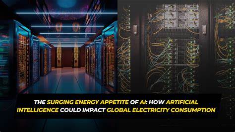 AI's enormous energy appetite can be curbed, but only through lateral thinking