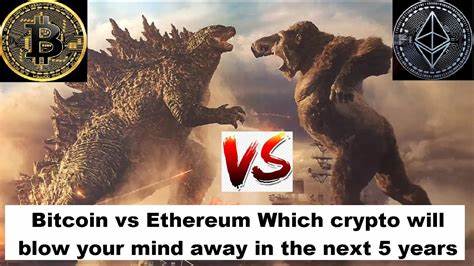 Bitcoin vs Ethereum: Which crypto ‘will blow your mind away in the next 5 years’ - AMBCrypto News