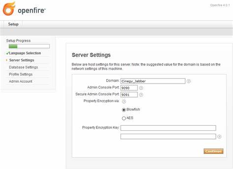 Openfire 5.0.0 Beta Released – Open-Source – Java XMPP/Jabber Server
