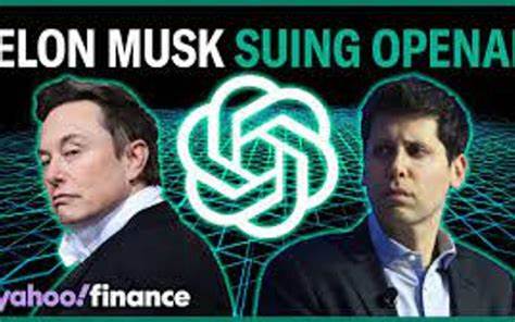 Elon Musk to go ahead with lawsuit against OpenAI despite nonprofit control statement, lawyer says