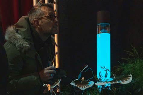 A Son, a Scientist, and the Secret of Bioluminescence