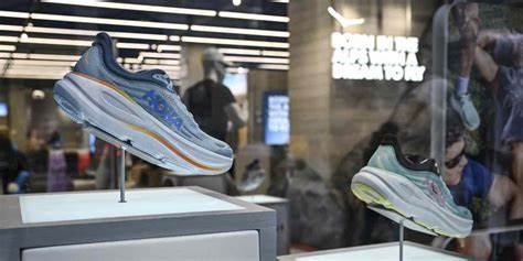 Hoka Maker’s Stock Is the S&P 500’s Biggest Loser. Wall Street Sees Better Days Ahead