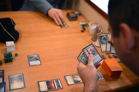 How One Developer Is Creating The 'Magic: The Gathering' Game Of My Dreams - Forbes