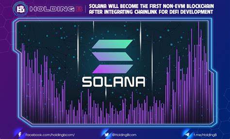 Solana becomes first non-EVM chain to adopt Chainlink’s CCIP upgrade