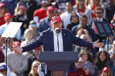 Trump says non-US movies to be hit with 100% tariffs
