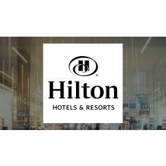 Hilton price target lowered to $223 from $251 at Truist