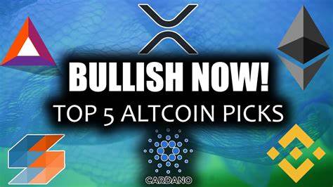 Is The Crypto Bull Market Back? 5 Best Altcoins To Buy Now - The Cryptonomist