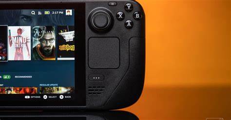 Valve's Steam Deck update is now ready for everyone, including AMD handhelds