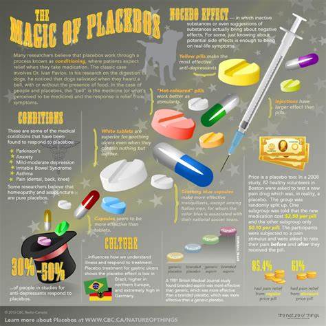 What Do You Expect? The Surprising Power of Placebos