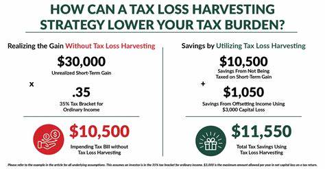 Was ist Tax Loss Harvesting?

