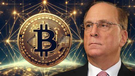 BlackRock CEO Larry Fink Reveals $24 Billion Bitcoin Holdings, Declares Himself A 'Big Bitcoin Believer' - Bitcoinik