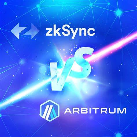 What Factors Make the Comparison zkSync vs Arbitrum A Matter of Application? - Cryptopolitan