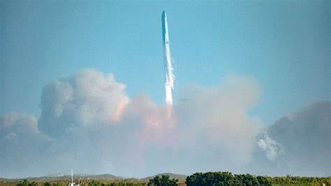 SpaceX's ninth Starship flight test ends in another explosion