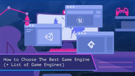The perfect game engine for indie game developers