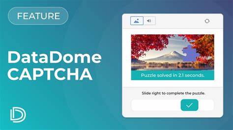 Breaking Down Datadome Captcha WAF