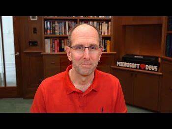 50 Years of Microsoft and Developer Tools with Scott Guthrie
