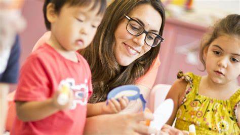 Introducing Visuals in Early Years Settings