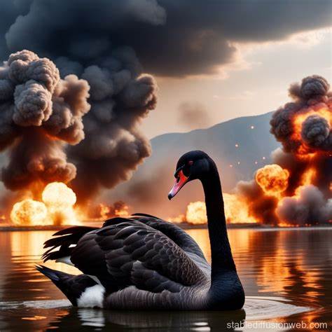 AI Warns of Crypto Black Swan: Would Blockchains Survive Nuclear War?