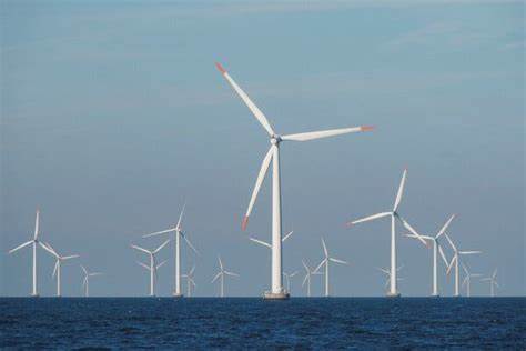 Orsted Cancels Major UK Offshore Wind Farm as Costs Jump