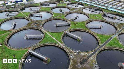Cool data centres with treated sewage