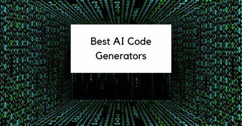 Ask HN: Why AI code generators are rising?