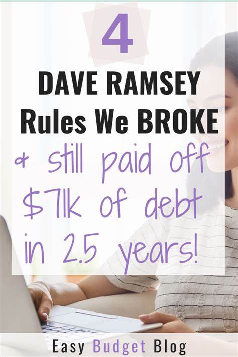 Couple With $300K Income Is ‘Broke’ — 4 Things Dave Ramsey Says To Do So It Doesn’t Happen to You