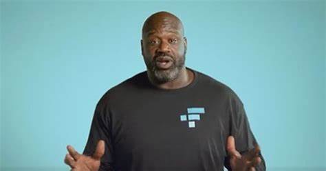 Shaquille O'Neal Says 'I Don't Understand' Cryptocurrency as He's Named in Lawsuit for FTX Commercial