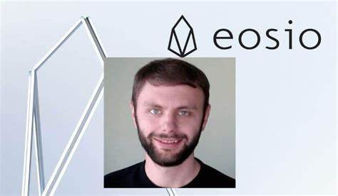 Dan Larimer: Innovator Behind EOS.IO and Clarion - Crypto News Flash