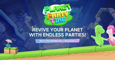 PPTGame(Planet Party Time)：Free Cross-Platform Party Game