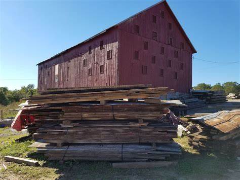 Slabs, Sheaves, and Barns