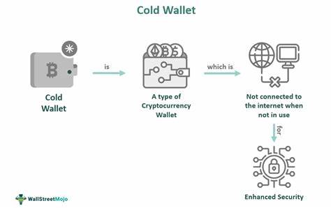 Cold Wallet Crypto Protection, Device Security Features: Expert Guide Released