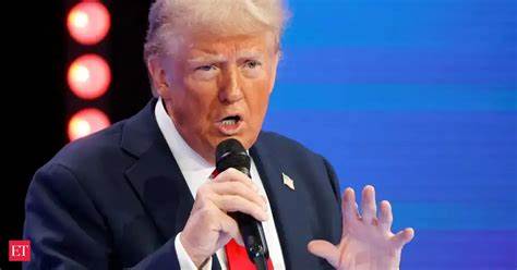 Trump’s first 100 days are the worst for the stock market since Nixon