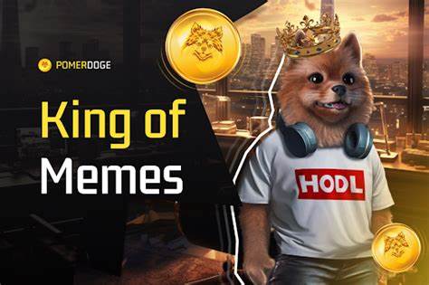 Die neueste Sensation von Crypto: Pomerdoge (POMD) zieht Fans von Nexo (NEXO) und Axie Infinity (AXS) an – Finden Sie heraus, warum – Tekedia
