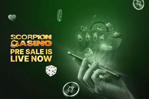 Der Vorverkaufsexplosion von Scorpion Casino: 5,5 Millionen US-Dollar schockieren Solanas BONK & Dogwifhat – Analytics Insight
