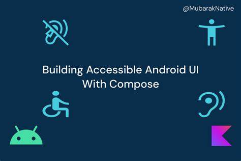 Selfish reasons for building accessible UIs