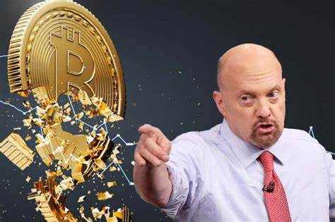 Jim Cramer unterstützt Bitcoin und warnt vor MicroStrategy-Aktien – DailyCoin

