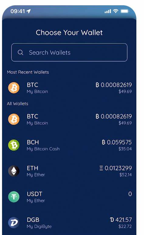 Edge - Crypto & Bitcoin Wallet iPhone- / iPad-App