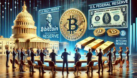 Crypto News: 80% of Americans Favour Diversifying US Gold Reserves with Bitcoin