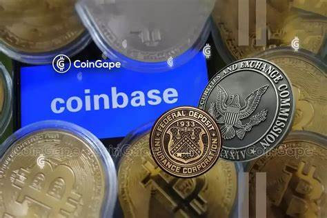 Coinbase Publishes Unredacted FDIC Letters Allegedly Warning Banks Against Bitcoin Services